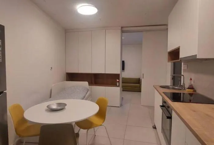 Studio Apartment Zagreb