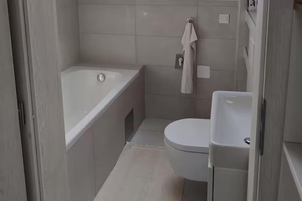 Studio Apartment Zagreb
